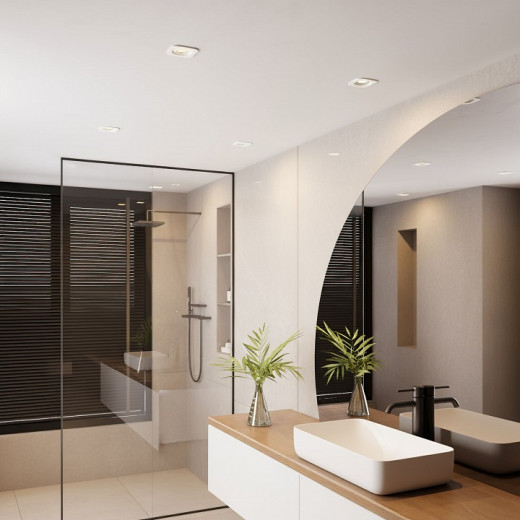 Встраиваемый светильник Elektrostandard Tetro 15276/LED