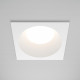 Встраиваемый светильник Maytoni Technical Share DL126-GX53-SQ-W
