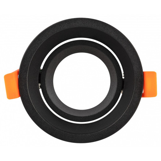 Встраиваемый светильник Эра  KL98 BK