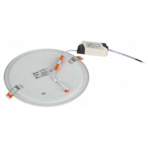 Встраиваемый светильник Эра LED панель Б0019459