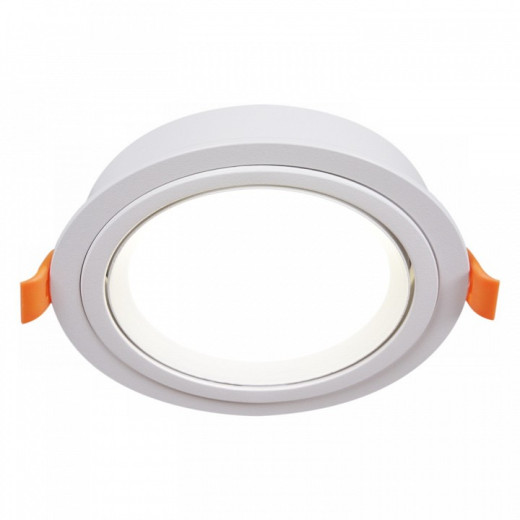 Встраиваемый светильник Reluce Technical  53026-9.0-001RLD GX53 WT