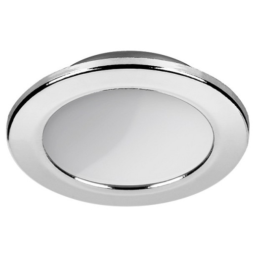 Встраиваемый светильник Luminarte  MR16LED-DLL4W-CH