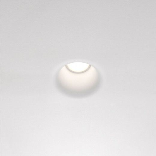 Встраиваемый светильник Gyps Modern DL001-1-01-W