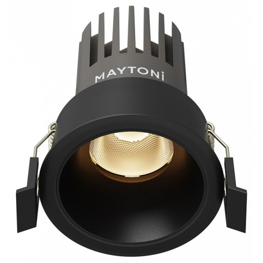 Встраиваемый светильник Maytoni Technical Dip DL123-10W-3K-B