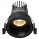 Встраиваемый светильник Maytoni Technical Dip DL123-10W-3K-B