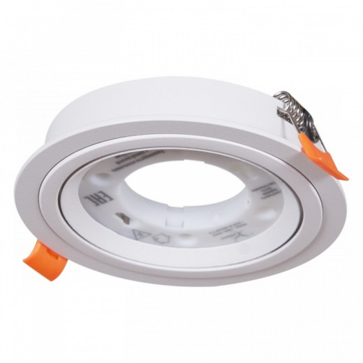 Встраиваемый светильник Reluce Technical  53026-9.0-001RLD GX53 WT