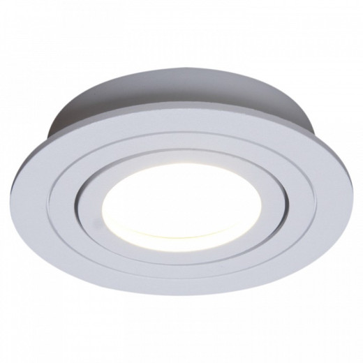 Встраиваемый светильник Reluce Technical 16060 16060-9.0-001LD MR16 WT