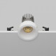 Встраиваемый светильник Maytoni Technical Dip DL123-10W-2.7K-W