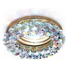 Встраиваемый светильник Ambrella Light K K206 MULTI/G