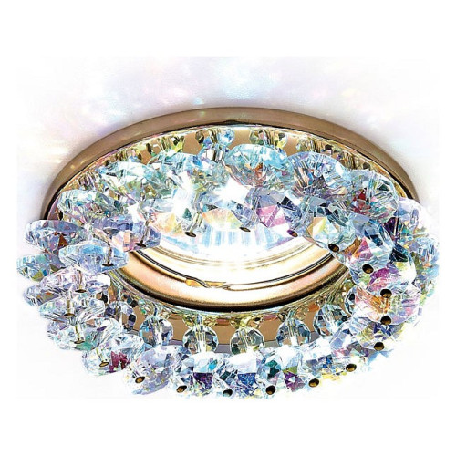 Встраиваемый светильник Ambrella Light K K206 MULTI/G