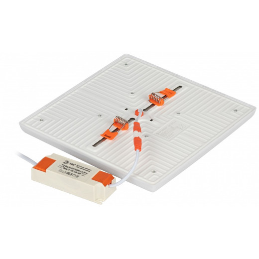 Встраиваемый светильник Эра LED панель Б0054330