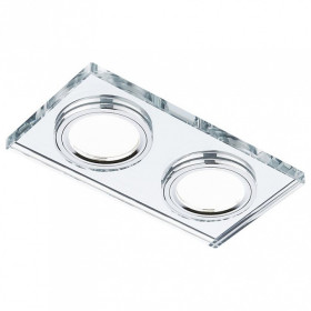 Встраиваемый светильник Ambrella Light Classic 8170 8170/2 CL