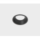 Встраиваемый светильник Italline  IT06-6037 black 4000K