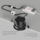 Встраиваемый светильник Denkirs SHINE GLOW DK2431-DN