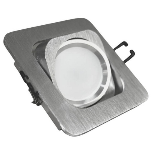 Встраиваемый светильник LUMINA DECO  LDC 8063-L98 SL