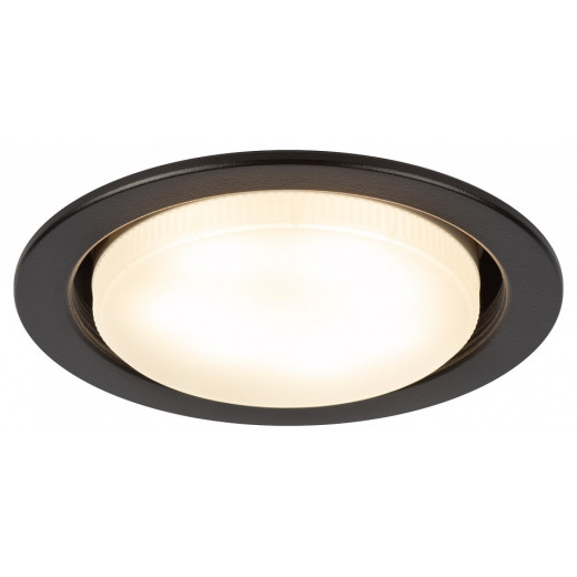 Встраиваемый светильник Эра  KL115 BK