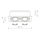 Встраиваемый светильник Nowodvorski Downlight 9570