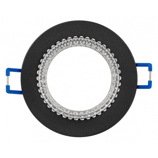 Встраиваемый светильник Эра DK109 BK/CL Б0058417