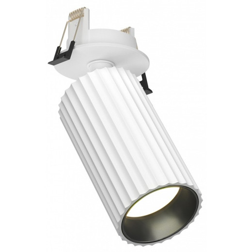 Встраиваемый светильник на штанге Calipso C110CL-01-GU10-W