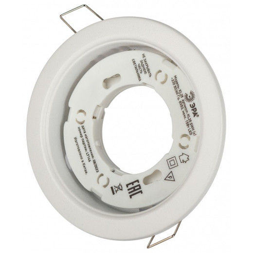 Встраиваемый светильник Эра KL35 SWH (k) Б0061187