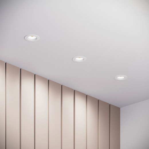 Встраиваемый светильник Elektrostandard City a067704