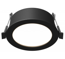 Встраиваемый светильник Orb DL130-GX53-B