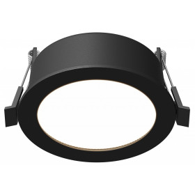 Встраиваемый светильник Orb DL130-GX53-B