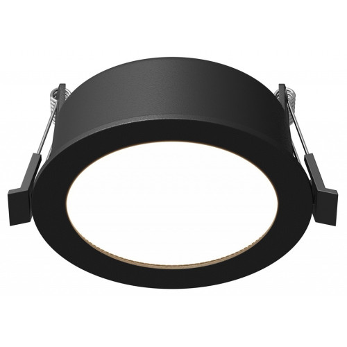 Встраиваемый светильник Orb DL130-GX53-B