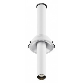 Встраиваемый светильник на штанге Maytoni Technical Focus T C140RS-L300-7W3K-W