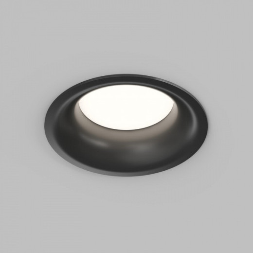 Встраиваемый светильник Denkirs INER DK2150-BK