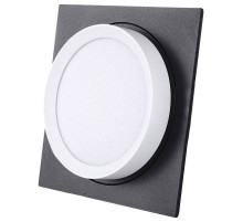 Встраиваемый светильник Lucia Tucci LTP LTP-C002-01GX53-BW