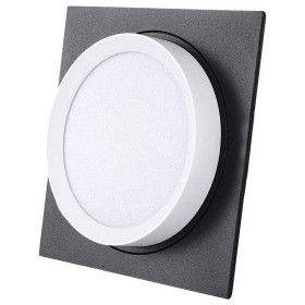 Встраиваемый светильник Lucia Tucci LTP LTP-C002-01GX53-BW