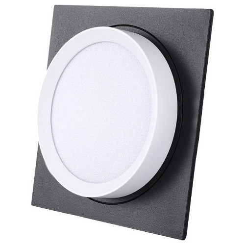 Встраиваемый светильник Lucia Tucci LTP LTP-C002-01GX53-BW