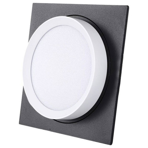 Встраиваемый светильник Lucia Tucci LTP LTP-C002-01GX53-BW