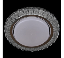 Встраиваемый светильник 53209 53209-9.0-001PT GX53+LED4W CL