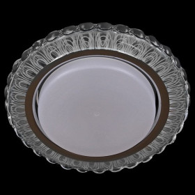 Встраиваемый светильник 53209 53209-9.0-001PT GX53+LED4W CL