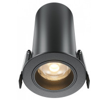 Встраиваемый светильник Maytoni  DL125-L12-3K-B