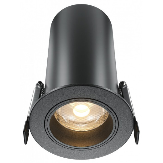 Встраиваемый светильник Maytoni  DL125-L12-3K-B