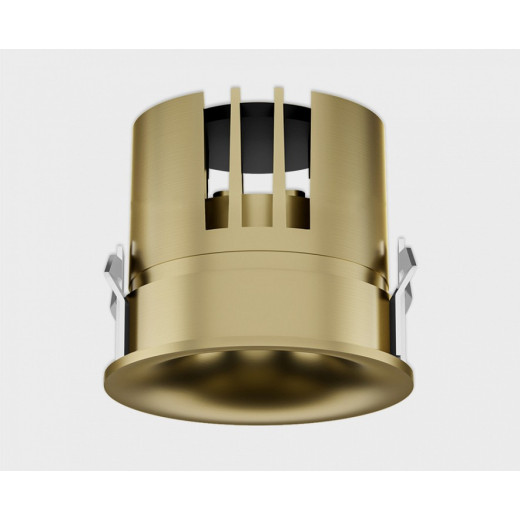 Встраиваемый светильник Italline IT014-0208 IT014-0208 gold