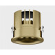 Встраиваемый светильник Italline IT014-0208 IT014-0208 gold