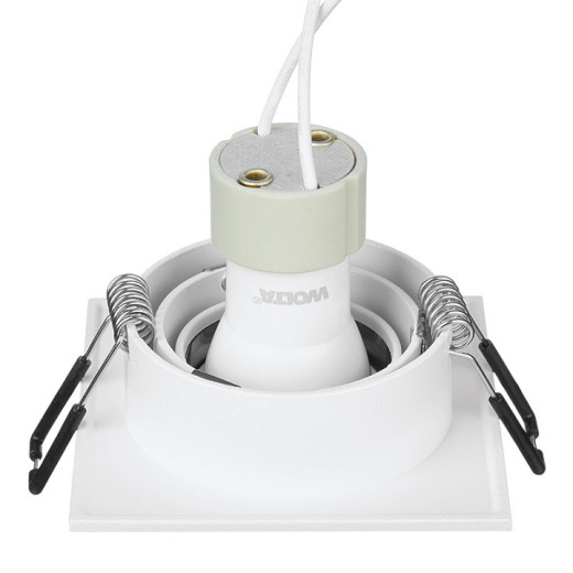 Встраиваемый светильник Wolta ALTO mini WDL-MR11/01W-S