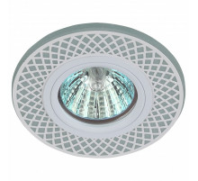 Встраиваемый светильник Эра DK LD42 DK LD42 WH/WH