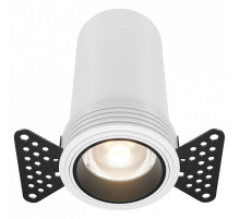 Встраиваемый светильник FOCUS LED DL125-L12-3K-TRS-W