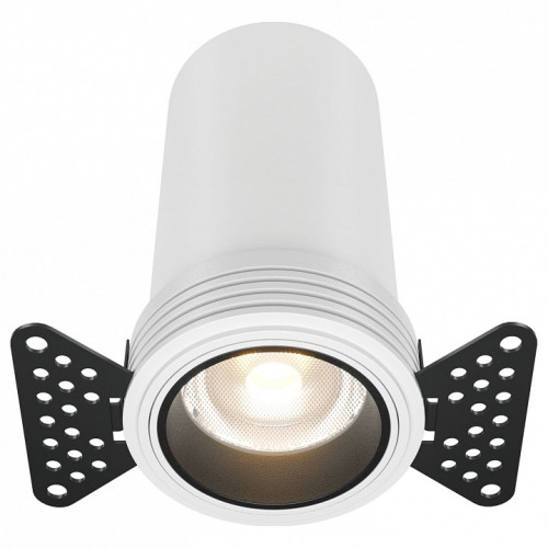 Встраиваемый светильник FOCUS LED DL125-L12-3K-TRS-W