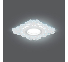 Встраиваемый светильник Gauss Backlight 12 BL130P