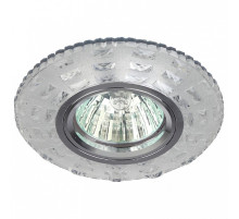 Встраиваемый светильник Эра DK LD8 DK LD8 SL/WH