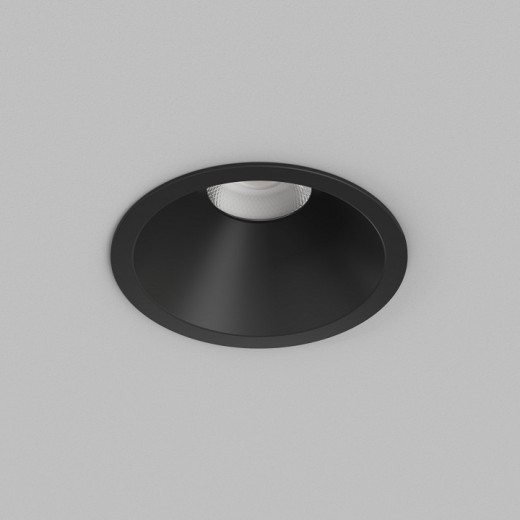 Встраиваемый светильник Denkirs SHINE GLOW DK2431-BK