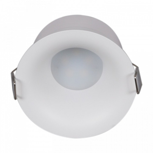 Встраиваемый светильник  16062-9.0-001LD MR16 WT