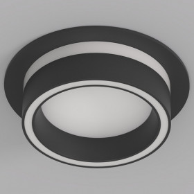 Встраиваемый светильник Denkirs NIKO DK2100-BK