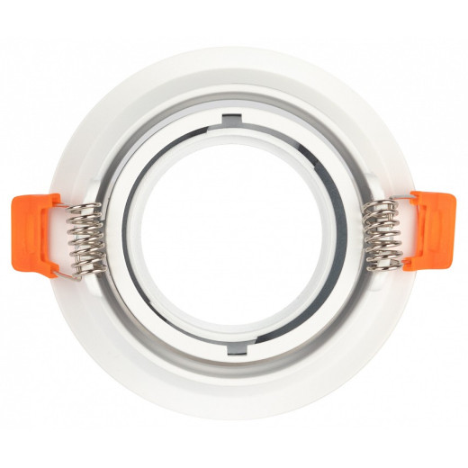 Встраиваемый светильник Эра  KL98 WH